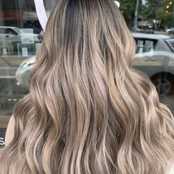 Winslow Salon - Created by Hayley@winslowsalon.com