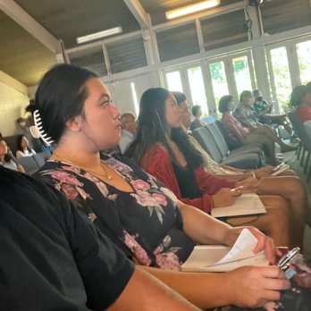 Honolulu Christian Church - The kekahuna family turned in to the word from pastor randy - Churches Near Me - Honolulu, Hawaii