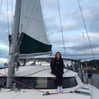 Gato Verde Adventure Sailing - Boating Near Me - Bellingham, Washington Gato Verde Adventure Sailing - Boating Near Me - Bellingham, Washington