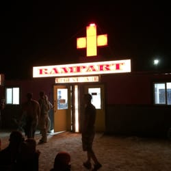 Humboldt General Hospital's - Rampart HGH EMS