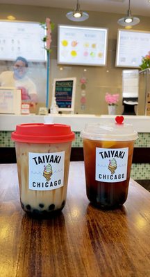 Taiyaki Chicago by null