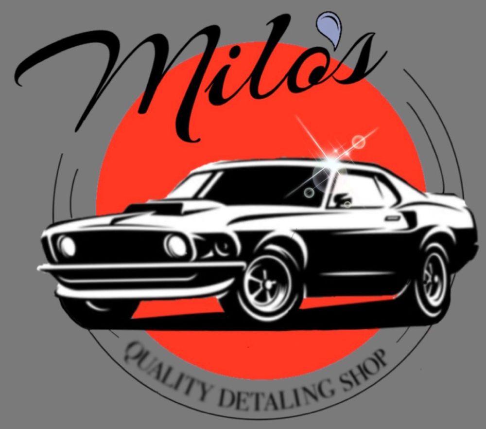 MILO’S QUALITY DETAILING SHOP Updated October 2024 771 Dundee Ave