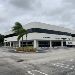MCD Pharmacy - View from N. Military
