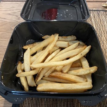 Thrilled Cheese - Fries - New American Near Me Thrilled Cheese - Fries - New American Near Me