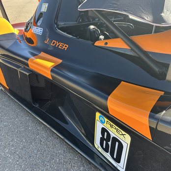 Apex Motor Club - Race Tracks Near Me - Maricopa, Arizona