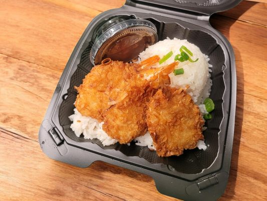 Mgwalexs Hawaiian Grill by null