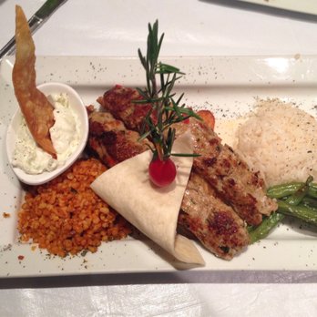 The Bosphorus - The delicious Chicken Adana! - Mediterranean Near Me - Nutley, New Jersey The Bosphorus - The delicious Chicken Adana! - Mediterranean Near Me - Nutley, New Jersey