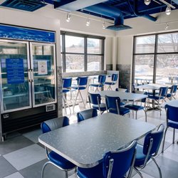 Zesto Ice Cream & Grill - Zesto's