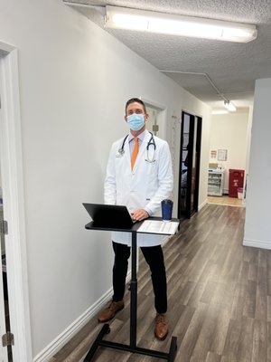 HEALTH AND HEALING DIRECT PRIMARY - L