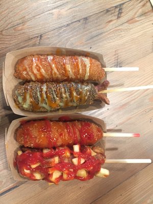 ZZanG Hot Dog Convoy by null