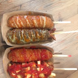 ZZanG Hot Dog Convoy