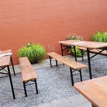 Casa Oaxaca - Some of the oudoor seating. - Mexican Near Me - Bethesda, Maryland Casa Oaxaca - Some of the oudoor seating. - Mexican Near Me - Bethesda, Maryland