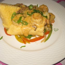 Moose's by the Creek - Shrimp & Grits