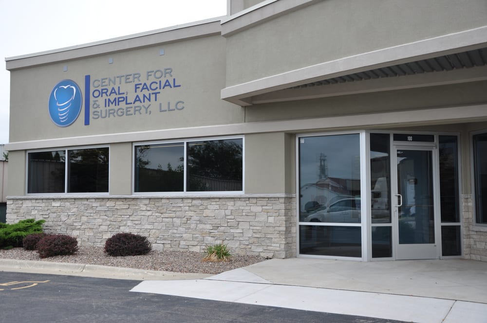 CENTER FOR ORAL, FACIAL AND IMPLANT SURGERY Updated October 2024