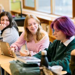 Washington Waldorf School - High School