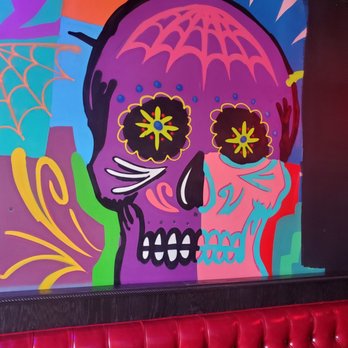 Kalaveras - Art work. - Cocktail Bars Near Me - Bellflower, California Kalaveras - Art work. - Cocktail Bars Near Me - Bellflower, California
