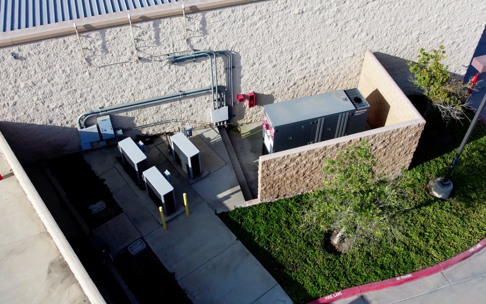 Slide of L&L Electrical Solutions