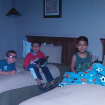 Surf Motel At Gualala - Bed area - Hotels Near Me - Gualala, California