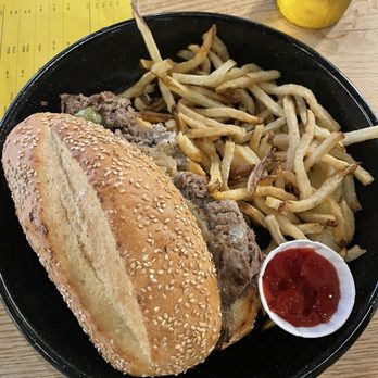 Alternate Ending Beer Co. - Cheese Steak - Beer, Wine & Spirits Near Me - Aberdeen, New Jersey Alternate Ending Beer Co. - Cheese Steak - Beer, Wine & Spirits Near Me - Aberdeen, New Jersey