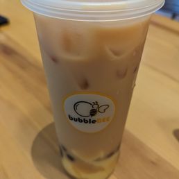 Bubble Bee Milk Tea