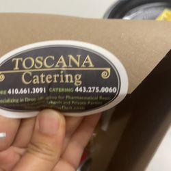 Toscana Deli & Catering