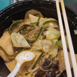 Fish Malatang