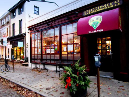 Cosimo's Pizza Cafe by null