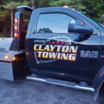 Clayton Towing - Towing Near Me - Clayton, New York