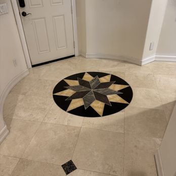 OC Stone Restoration - AFter - Flooring Near Me - Anaheim, California