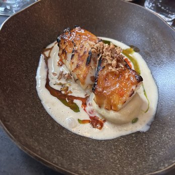 8282 - Black cod RW - Korean Near Me - New York, New York