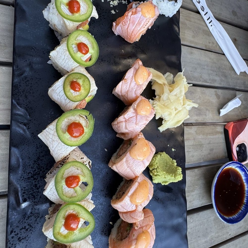 Kusshi - Sushi Bars Near Me - Arlington, Virginia Kusshi - Sushi Bars Near Me - Arlington, Virginia