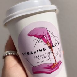 I always leave with a yummy coffee or tea :)