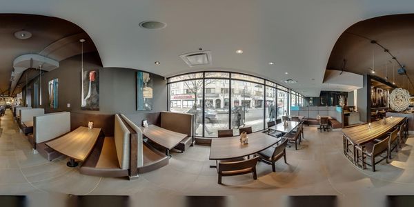Rôtisserie St-Hubert by null