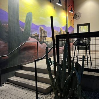 Tap That Downtown - Outdoor area - Bars Near Me - Phoenix, Arizona Tap That Downtown - Outdoor area - Bars Near Me - Phoenix, Arizona