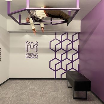 Museum of Illusions - Bloomington - Museums Near Me - Bloomington, Minnesota Museum of Illusions - Bloomington - Museums Near Me - Bloomington, Minnesota