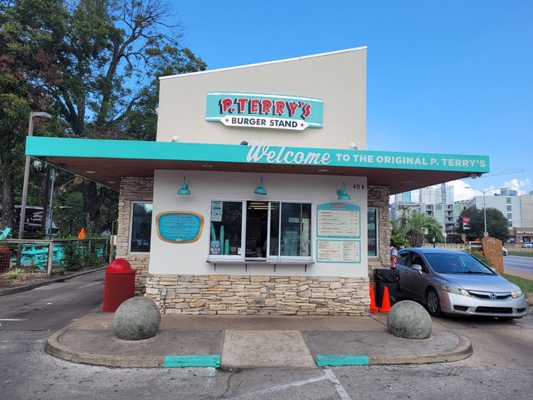 P. Terry's Burger Stand by null