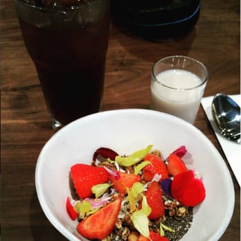 Black Fox Coffee - EDIBLE FLOWERS! - Cafes Near Me - New York, New York Black Fox Coffee - EDIBLE FLOWERS! - Cafes Near Me - New York, New York