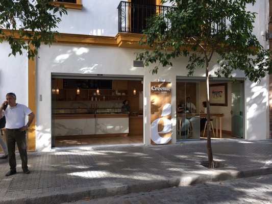 Creeme Helado | Heladeria Natural Sevilla by null