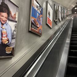 Earl's Court Tube Station