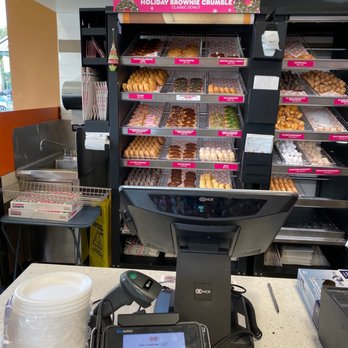 Dunkin' - Donuts Near Me - Ruskin, Florida