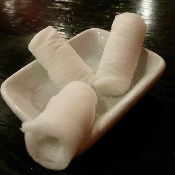 Voodoo Bayou - Hot towels served after dinner. - Cocktail Bars Near Me - Orlando, Florida Voodoo Bayou - Hot towels served after dinner. - Cocktail Bars Near Me - Orlando, Florida