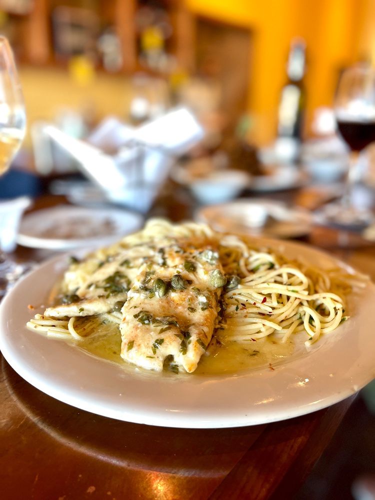 Food from Ristorante Amoroma