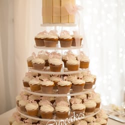 Karma Cupcakes - Weddings
