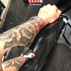 Dark Horse Tattoo