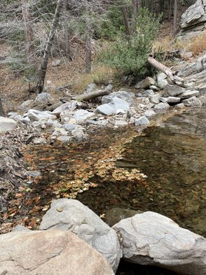 Heart Rock Trail by null