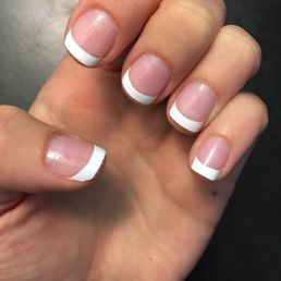 Tammy does an amazing French manicure I love Royal nail! Tammy does an amazing French manicure I love Royal nail!