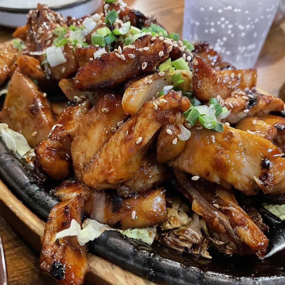 Jumping Spoon - Bbq chicken - Korean Near Me - Hercules, California Jumping Spoon - Bbq chicken - Korean Near Me - Hercules, California
