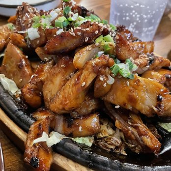 Jumping Spoon - Bbq chicken - Korean Near Me - Hercules, California