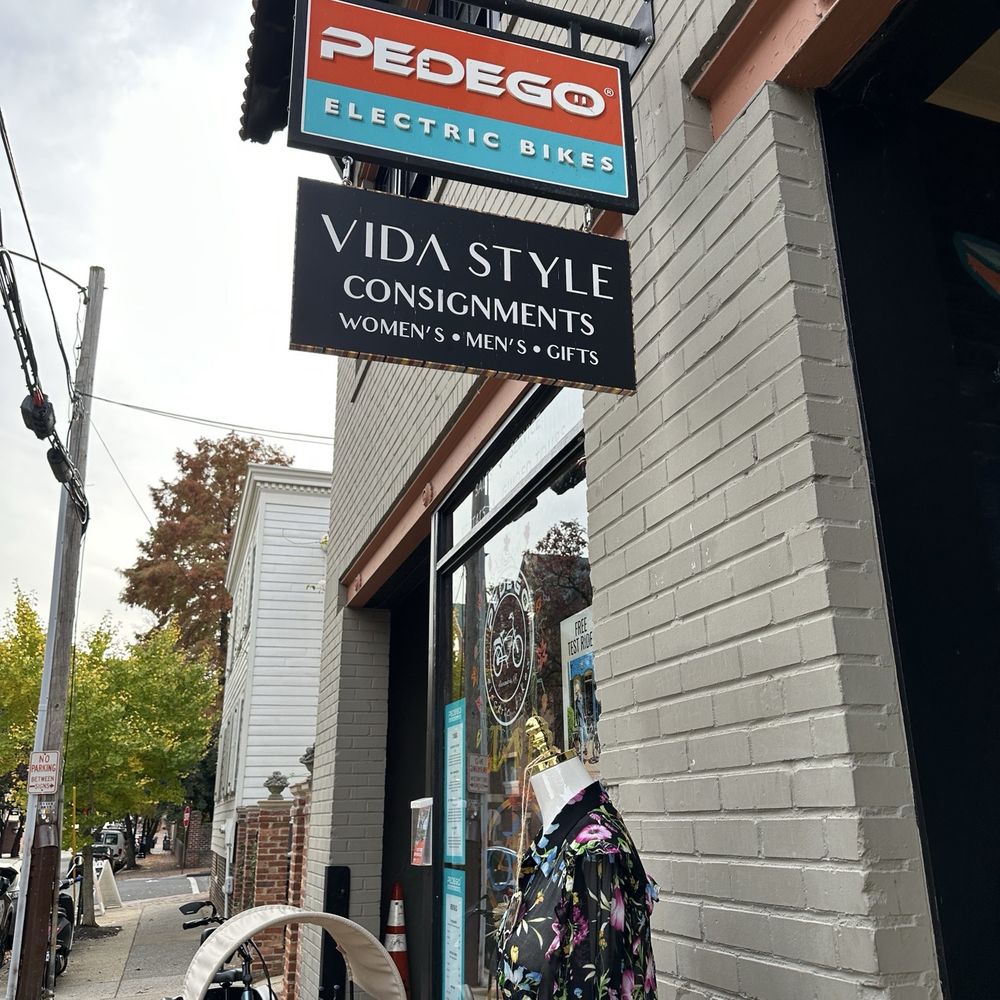 Vida Style - Used, Vintage & Consignment Near Me - Alexandria, Virginia Vida Style - Used, Vintage & Consignment Near Me - Alexandria, Virginia