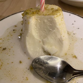 Yara - Milk Pudding - Lebanese Near Me - New York, New York